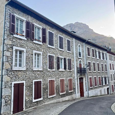 L'Escapade Montagneuse Lejlighed Eaux-Bonnes Eksteriør billede
